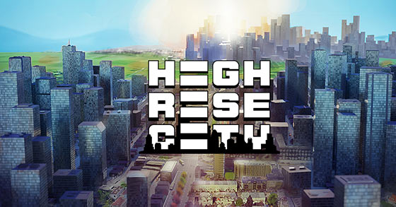 the upcoming city-builder highrise city has just released its playable pc demo via steam