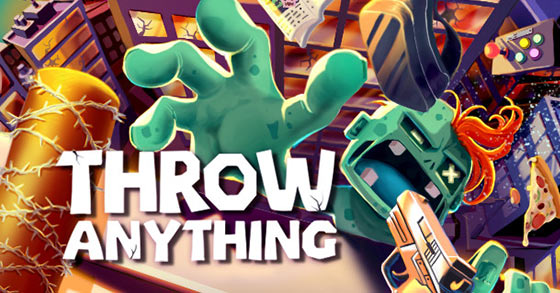 the vr action defense game throw anything is now finally available on sidequest