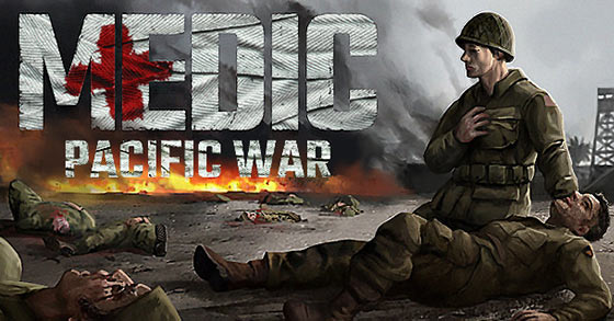 the ww2-themed single player tpp action sim medic pacific war is now fully funded on kickstarter