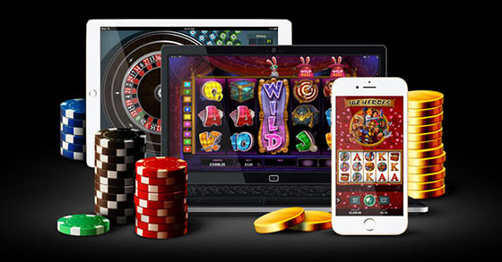 this is the reason why you should enjoy a slot game online