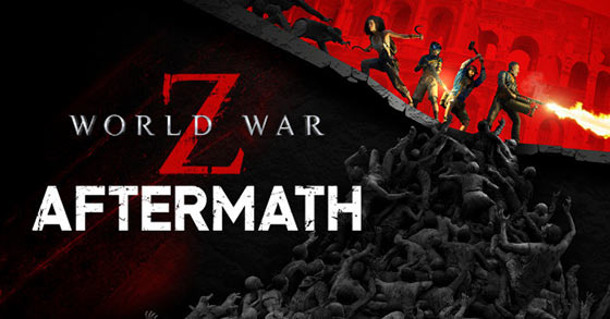 world war z aftermath is getting a physical release for the ps4 and xbox one on september 21st 2021