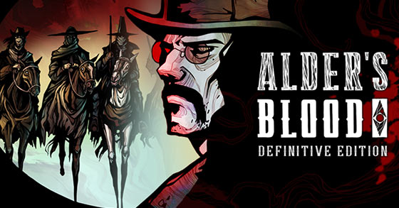 alders blood definitive edition is now available for pc xbox platforms and the nintendo switch