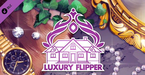 house flipper is going to release its luxury dlc for pc via steam on october 14th 2021