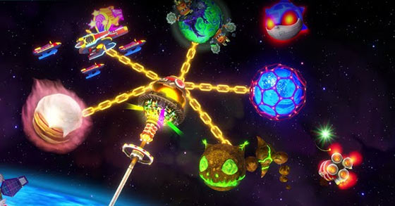sega has just released the planet spotlight trailer for sonic colors ultimate