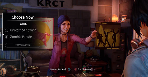 square enix and deck nine games has just announced the twitch crowd choice feature for life is strange true colors