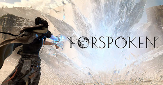 square enix and luminous productions has just released a brand-new story trailer for forspoken