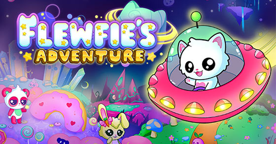 the adorable side-scrolling shooter flewfies adventure is coming to pc via steam on september 30th 2021