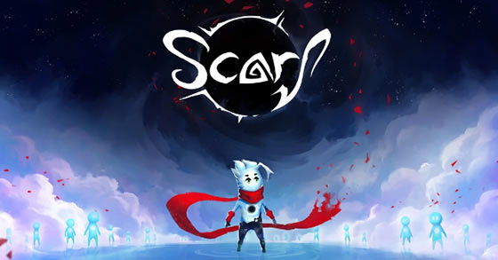 the gorgeous and exciting 3d adventure platforming game scarf is coming to-pc in 2021