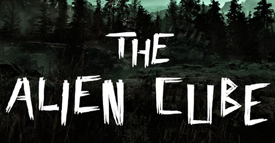 the lovecraftian horror adventure game the alien cube is coming to pc via steam on october 14th 2021