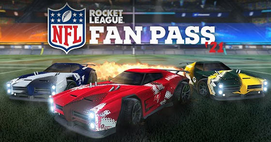 the nfl fan pass is returning to rocket league on september 9th 2021