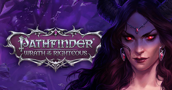 the old-school-like isometric rpg pathfinder wrath of the righteous is now available for pc