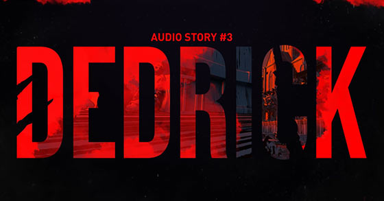 the post-apocalyptic open-world arpg dying light 2 stay human has just released its dedrick audio story