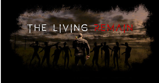 the realistic vr post-apocalyptic zombie-themed survival fps the living remain has just been announced for pc