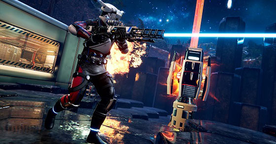 the revolutionary time-looping strategy fps lemnis gate is now available for pc and consoles