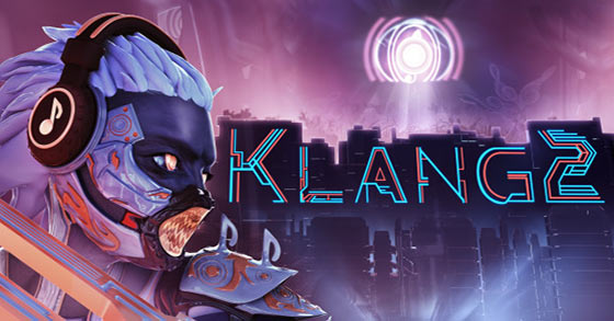 the rhythm-action game klang 2 is coming to pc via steam on october 20th 2021