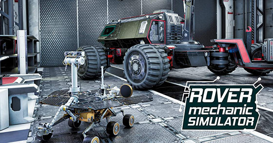 the rover sim game rover mechanic simulator is now available for xbox series x s and the xbox one