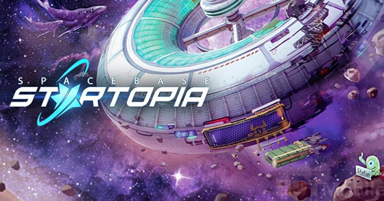 the space-base management action game spacebase startopia is now available on the nintendo switch