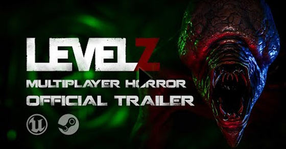 the tactical online first-person horror game level zero is coming to pc via steam on september 17th 2021