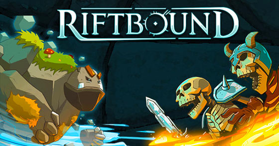 the tower defense strategy adventure game riftbound is releasing its brand-new demo via steam today