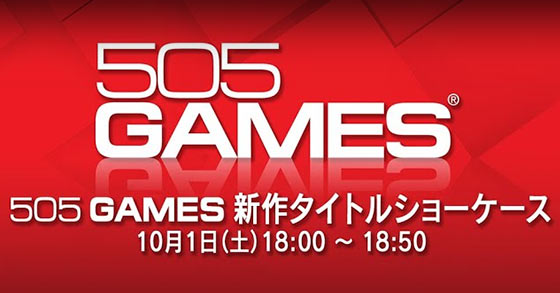 505 games has just released its tokyo game show 2021 program recap