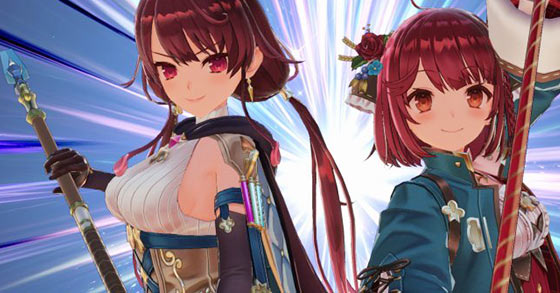 atelier sophie 2 the alchemist of the mysterious dream has just released some info about its two brand-new characters
