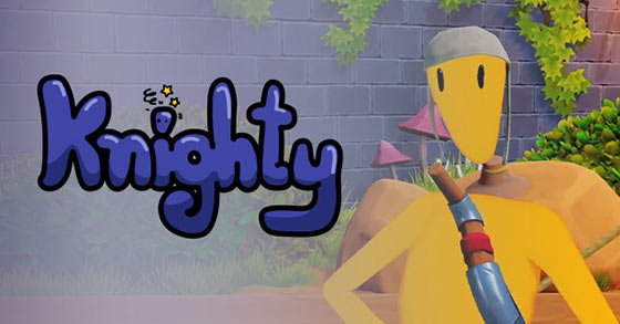 blum entertainment has just announced their funny multiplayer party sports game knighty