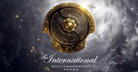 dota 2 it10 and the rise of esports