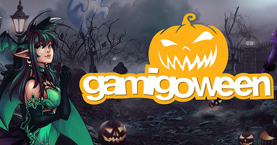 gamigo has just kicked-off the halloween 2021 season with their gamigoween event for a handful of their game titles