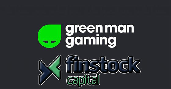 green man gaming has just announced that they have signed a partnership deal with finstock capital
