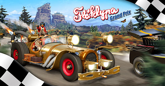 norways cultural treasure pinchcliffe grand prix is coming to pc and the nintendo switch on november 4th 2021