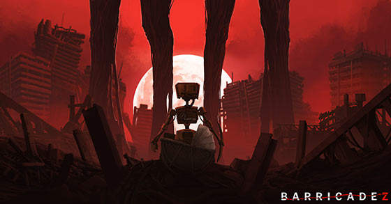 the 2d tower-defense game barricadez is now available for pc and the nintendo switch
