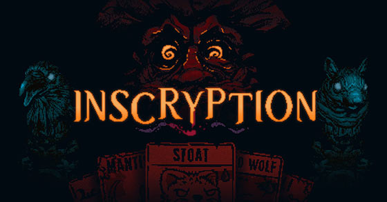 the abominable deck-building roguelike inscryption is now available for pc via steam gog and the humble store
