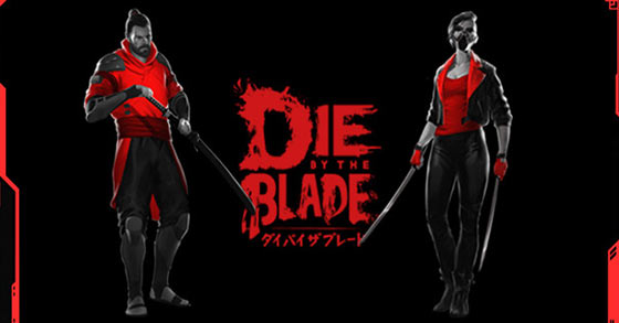 the brutal sword fighting game die by the blade is coming to pc and consoles in 2022