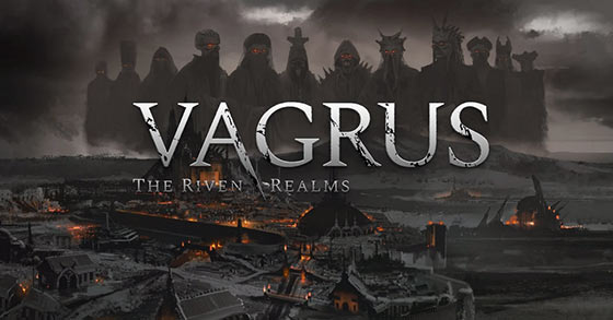 the brutal turn-based sandbox rpg vagrus the riven realms is now available for pc via steam and gog
