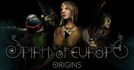 the educational single player jrpg spirit of europe origins is now available for free via steam and itch io