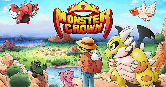 the full version of the monster taming game monster crown is now available for pc and the nintendo switch