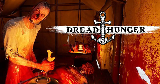 the full version of the multiplayer survival rpg dread hunger is coming to pc via steam on november 10th 2021