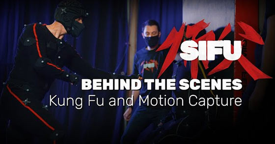 the intense kung-fu action game sifu has just released its behind the scenes trailer