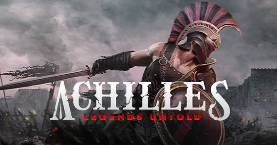 the isometric arpg achilles legends untold is coming to pc via steam early access in q1 2022