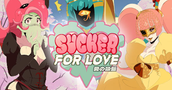 the lovecraftian dating simulator sucker for love first date is coming to steam and itch io this december 2021