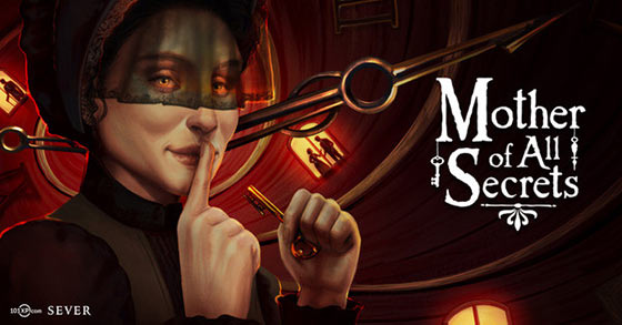 the mythical occult-themed adventure strategy rpg mother of all secrets is coming to pc in 2022