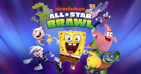 the new platform fighting game nickelodeon all-star brawl is now available for pc and consoles