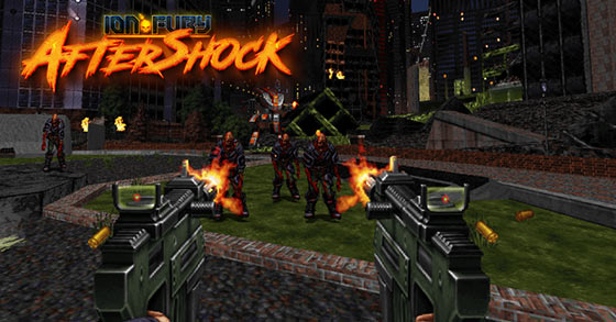 the old-school fps ion fury is dropping its 2-0 patch which is full of improvements for pc today