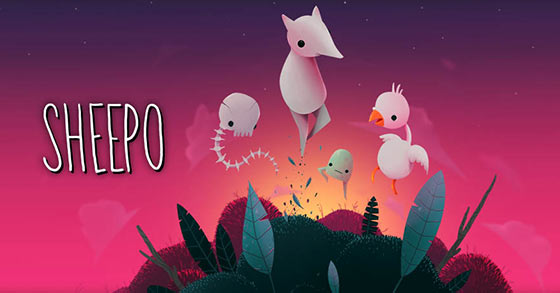the pacifist metroidvania sheepo is coming to playstation xbox and the nintendo switch on october 20th 2021