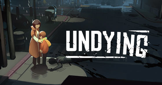 the popular zombie survival game undying is now available via early access for pc