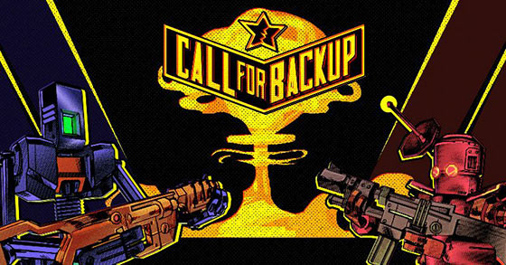 the post-apocalyptic-themed action strategy game call for backup is coming to steam early access in 2022
