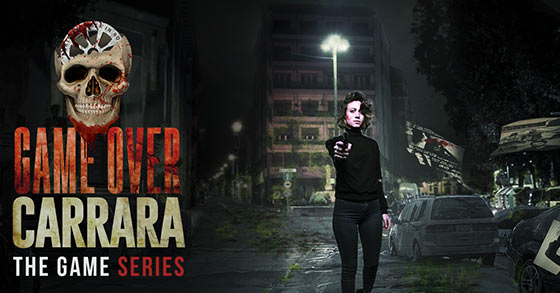 the post-apocalyptic-themed point-and-click adventure game game over carrara is dropping its third episode in early 2022
