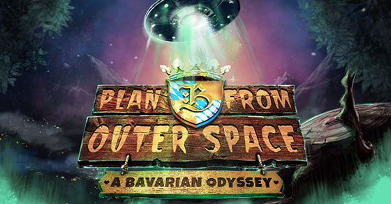 the sci-fi comedy adventure game plan b from outer space a bavarian odyssey is now available for pc and mobile
