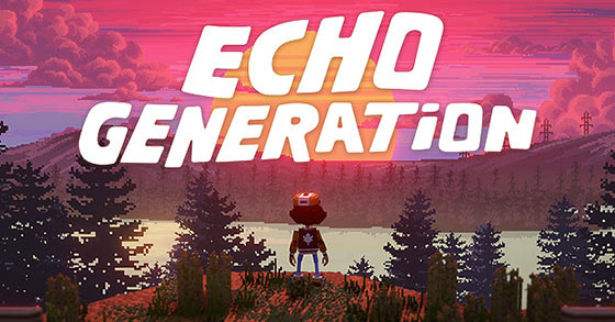 the supernatural-themed turn-based adventure game echo generation is now available for pc xbox series x s and the xbox one