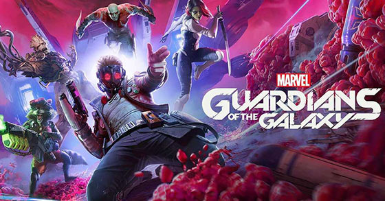 the third-person action adventure game marvels guardians of the galaxy is now available for pc and consoles